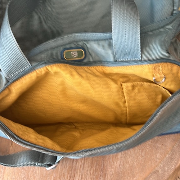 Tumi luggage “Tech” blue duffle bag - Picture 7 of 8